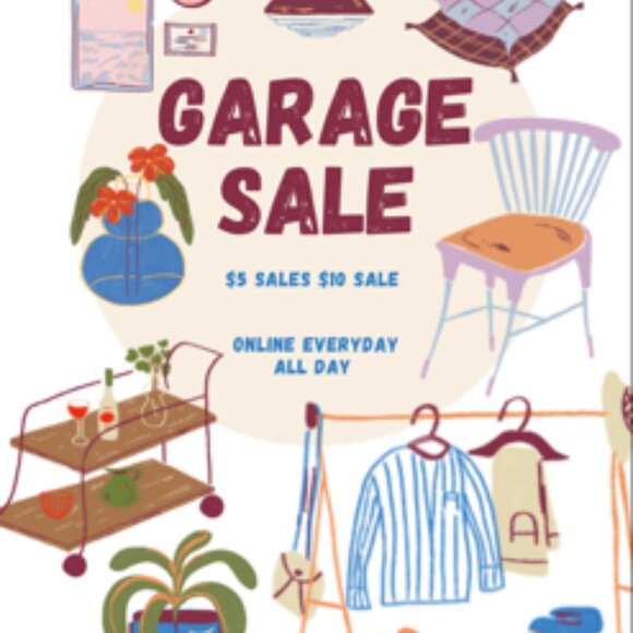 LIVE SHOW LISTING RANDOM ITEMS FOR SALE CHECK OUT THE PICTURE ITEMS AS IS - Picture 1 of 1